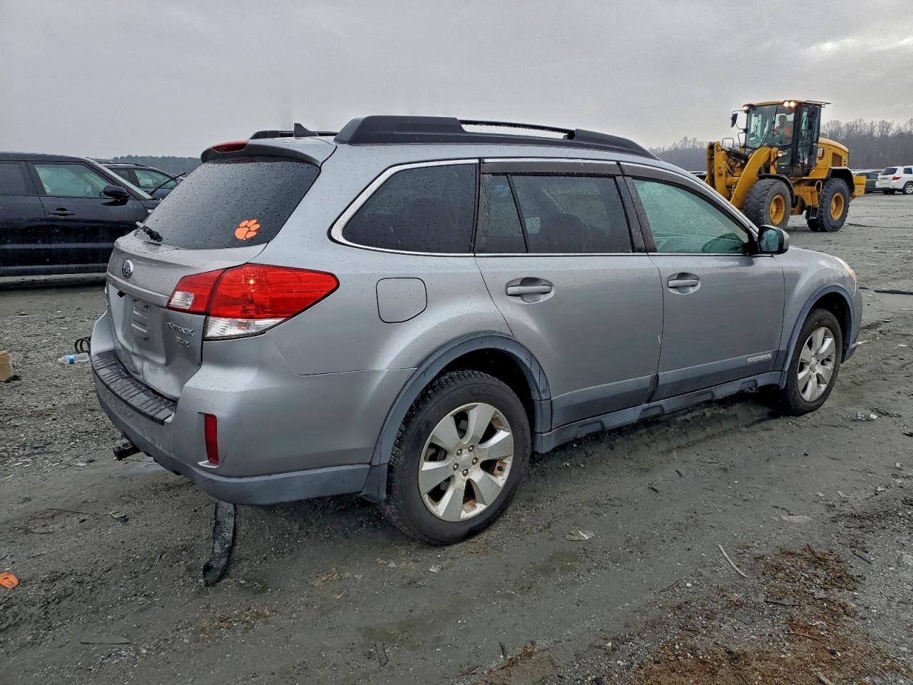 SUBARU OUTBACK 3.6R LIMITED