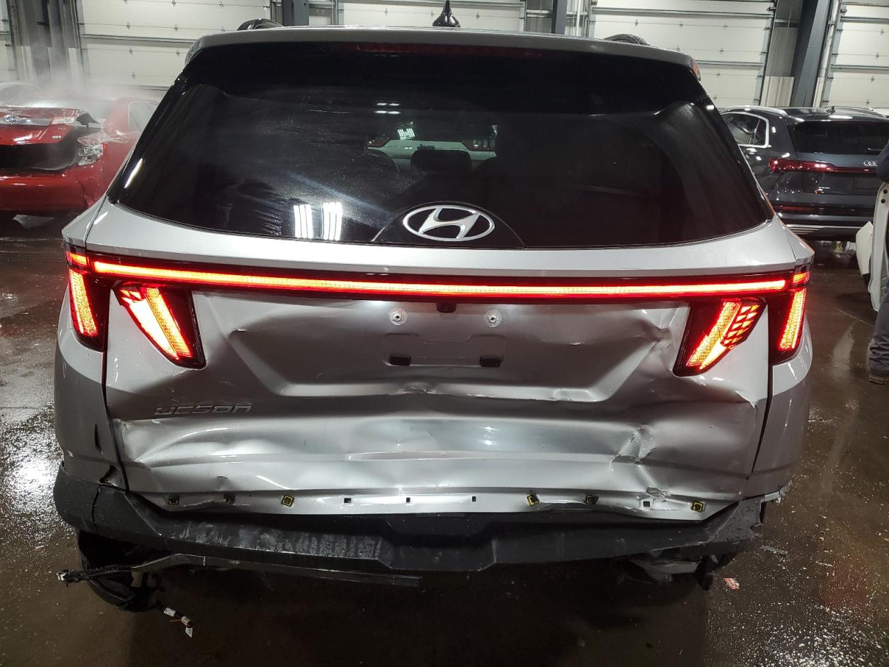 HYUNDAI TUCSON LIMITED