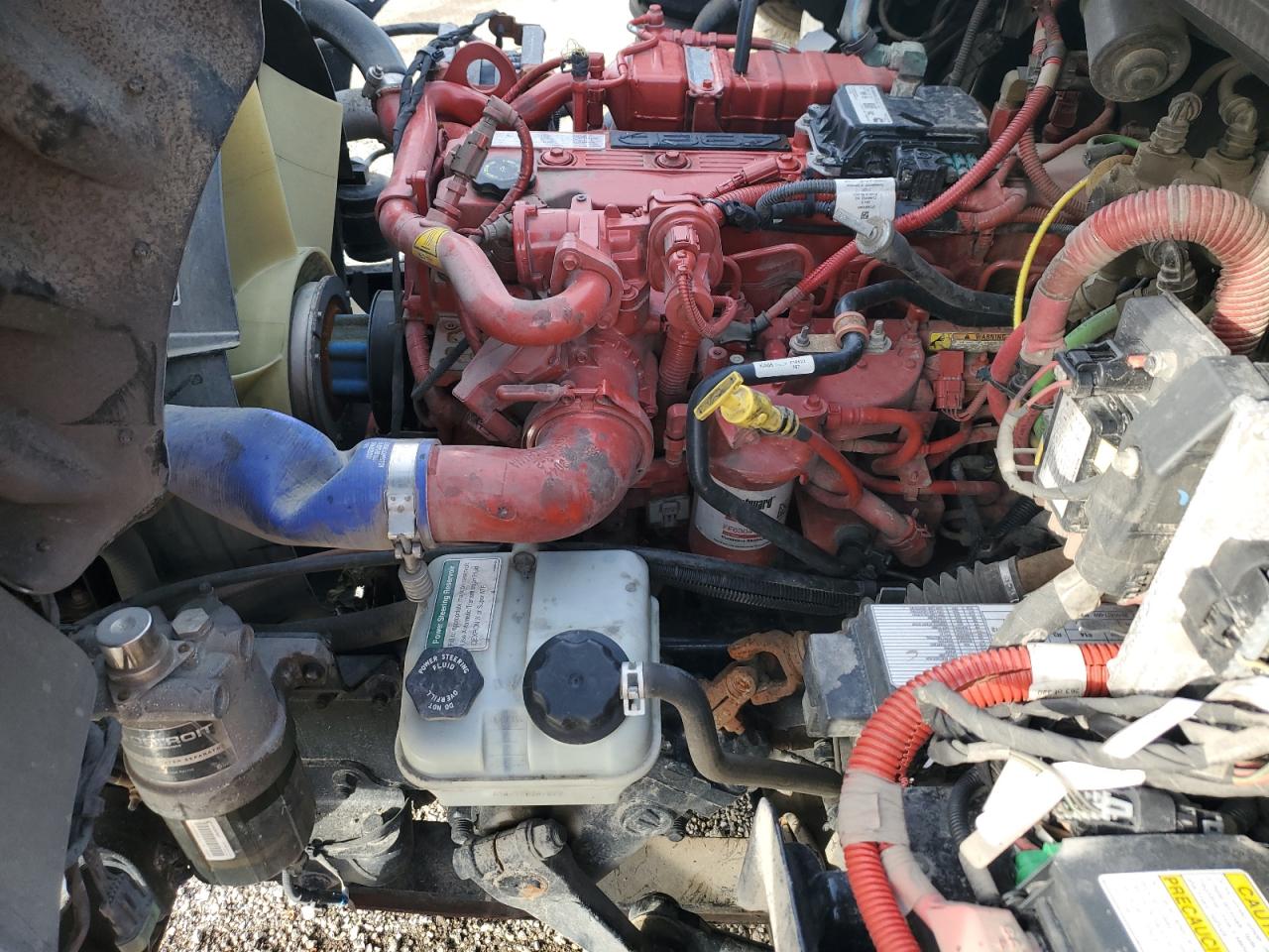 Lot #3311623275 2023 FREIGHTLINER M2