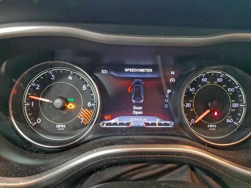 2014 JEEP CHEROKEE L #3296901846