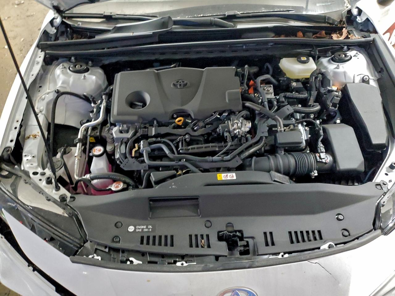 Lot #3315955091 2025 TOYOTA CAMRY XSE