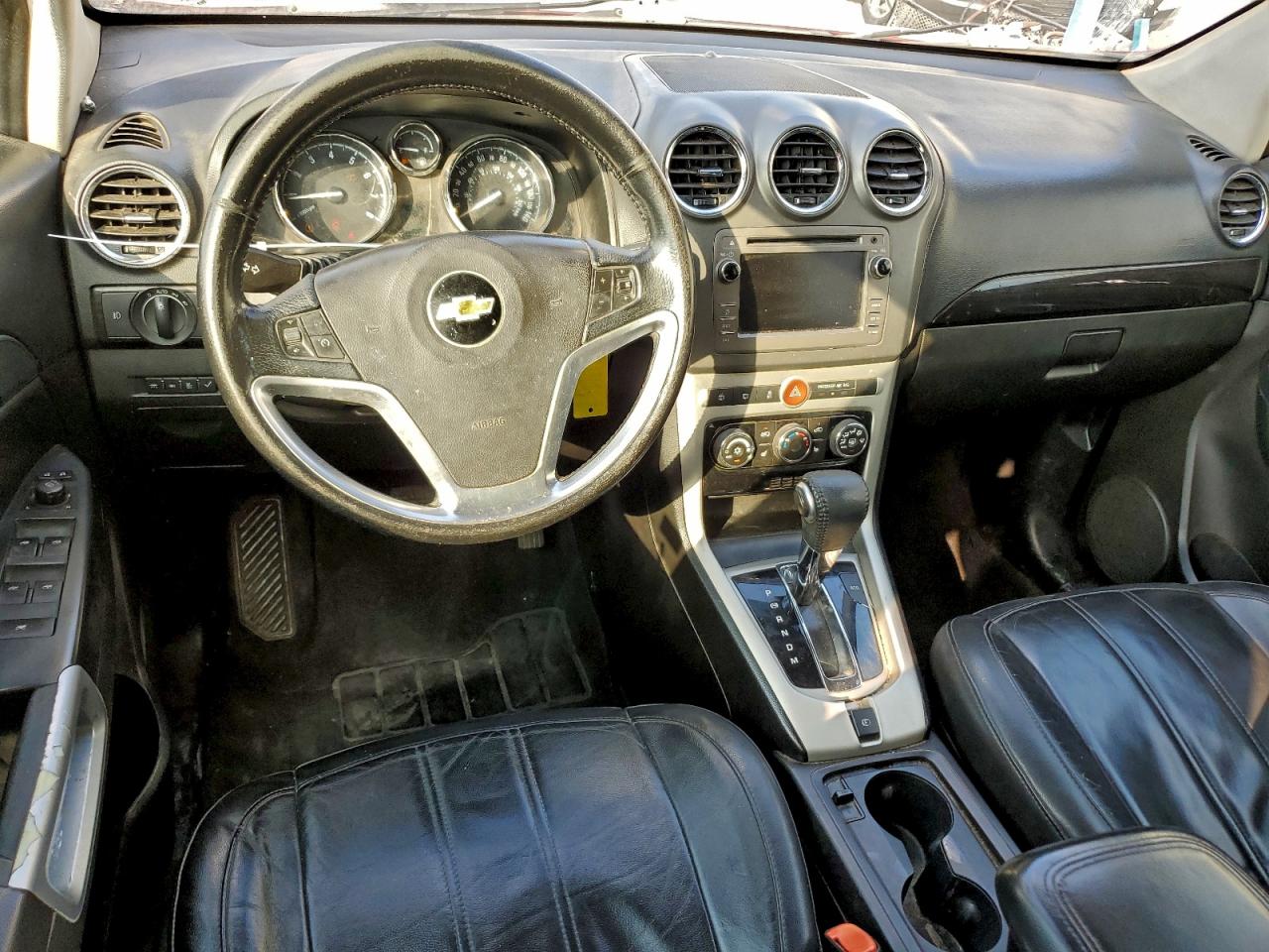 CHEVROLET CAPTIVA LT