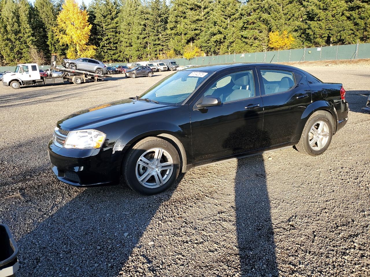 DODGE AVENGER SE