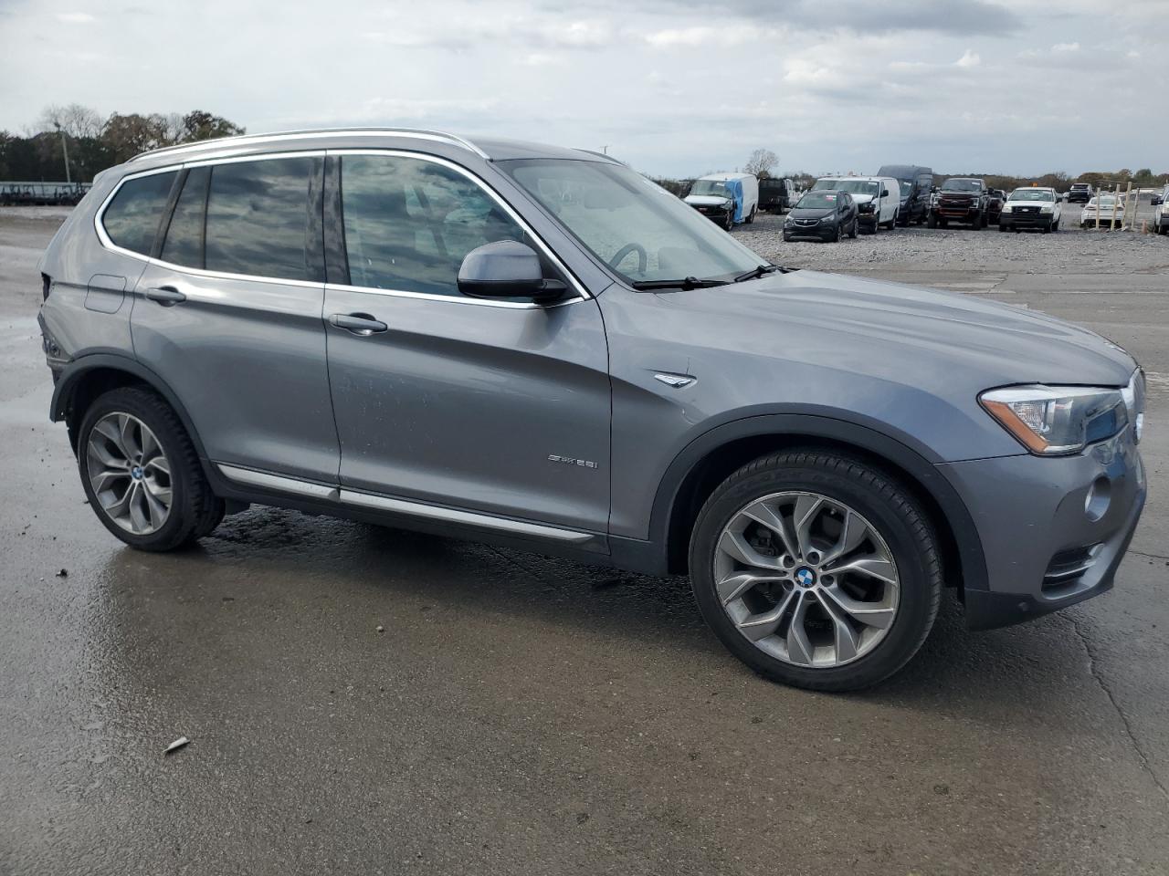 BMW X3 SDRIVE28I