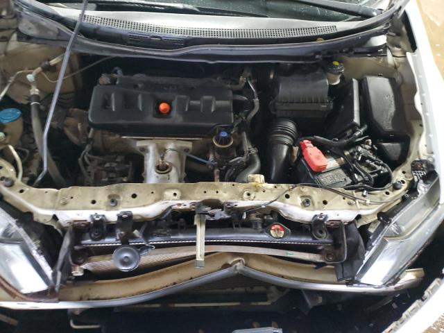 2012 HONDA CIVIC EX #3285711725