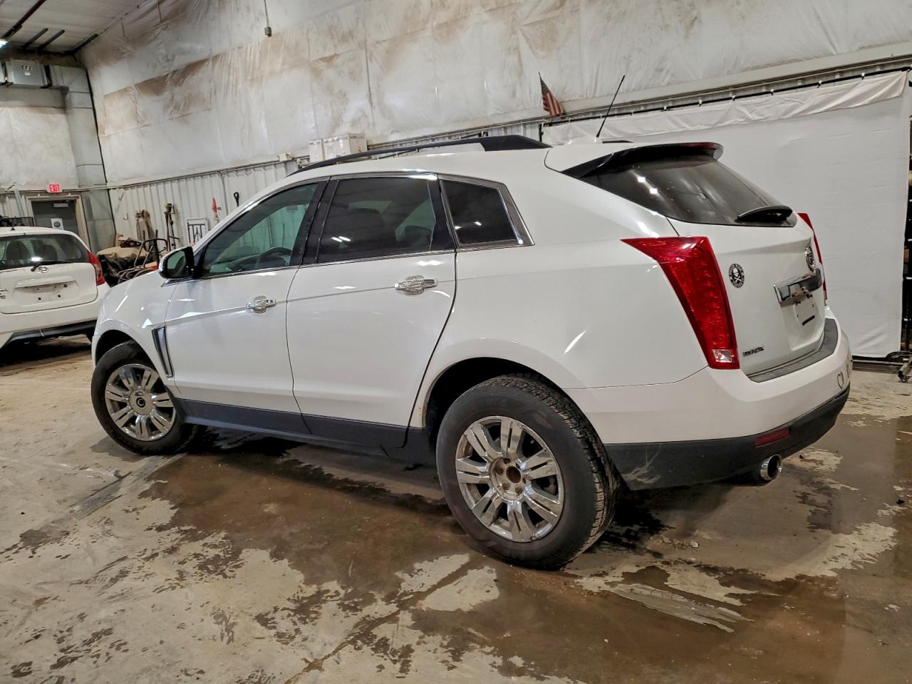 CADILLAC SRX