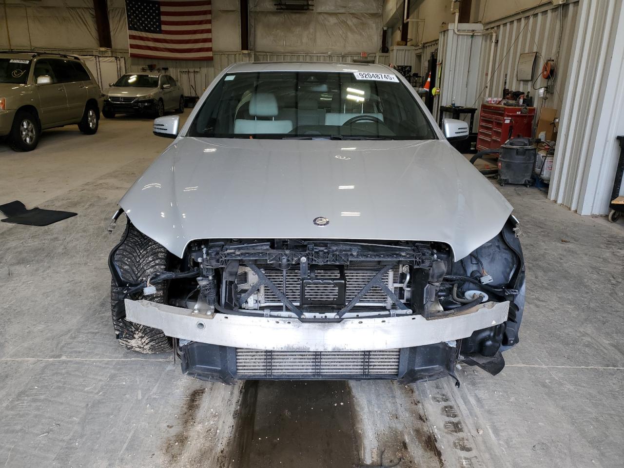 MERCEDES-BENZ E-CLASS 250 BLUETEC