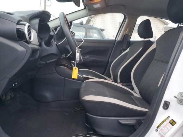 2021 NISSAN VERSA SV #3304744916