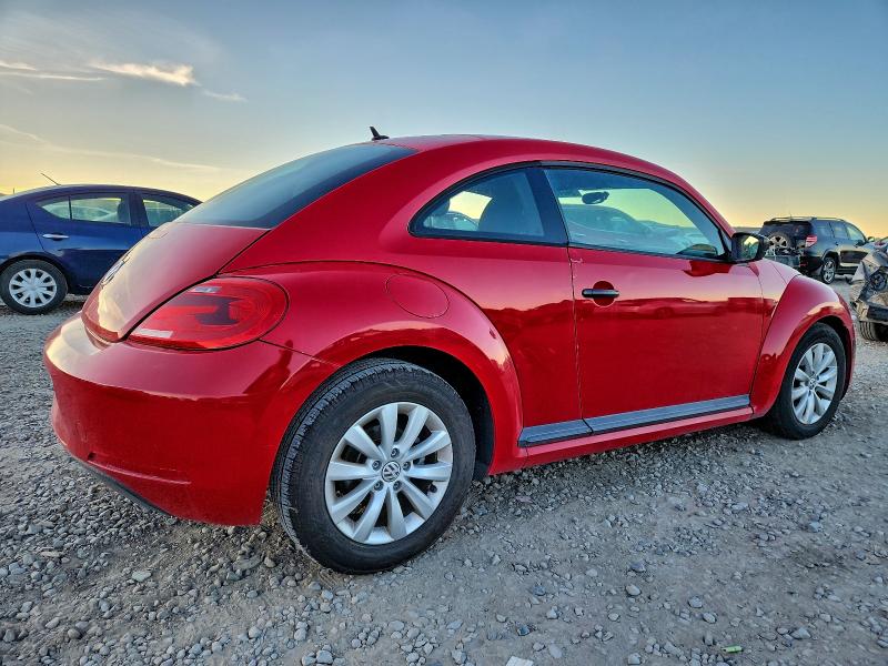 2013 VOLKSWAGEN BEETLE #3304787328