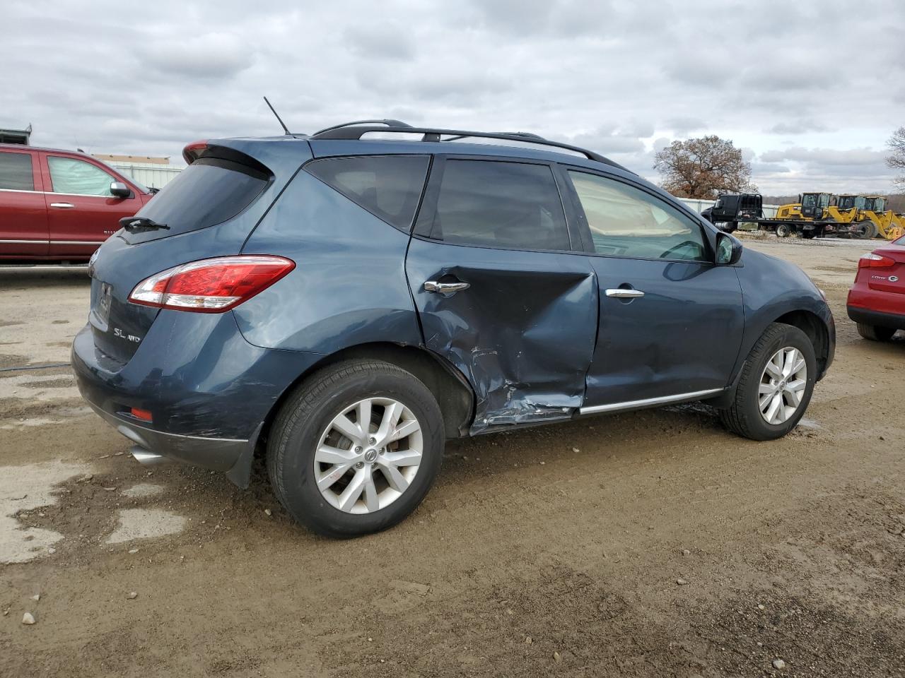 NISSAN MURANO S