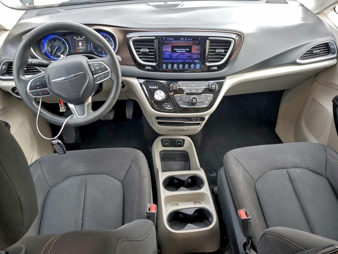 CHRYSLER PACIFICA TOURING