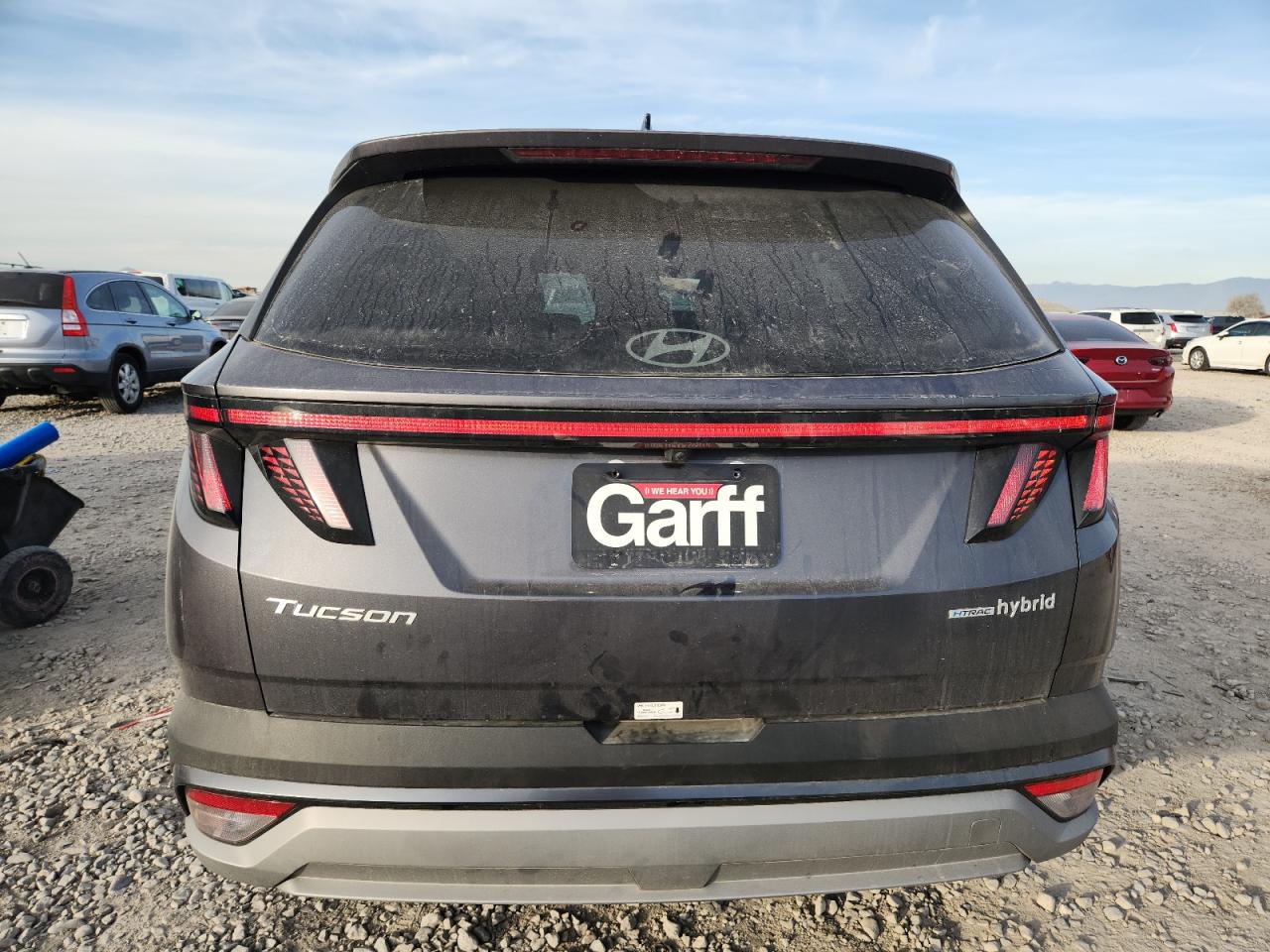 HYUNDAI TUCSON SEL CONVENIENCE