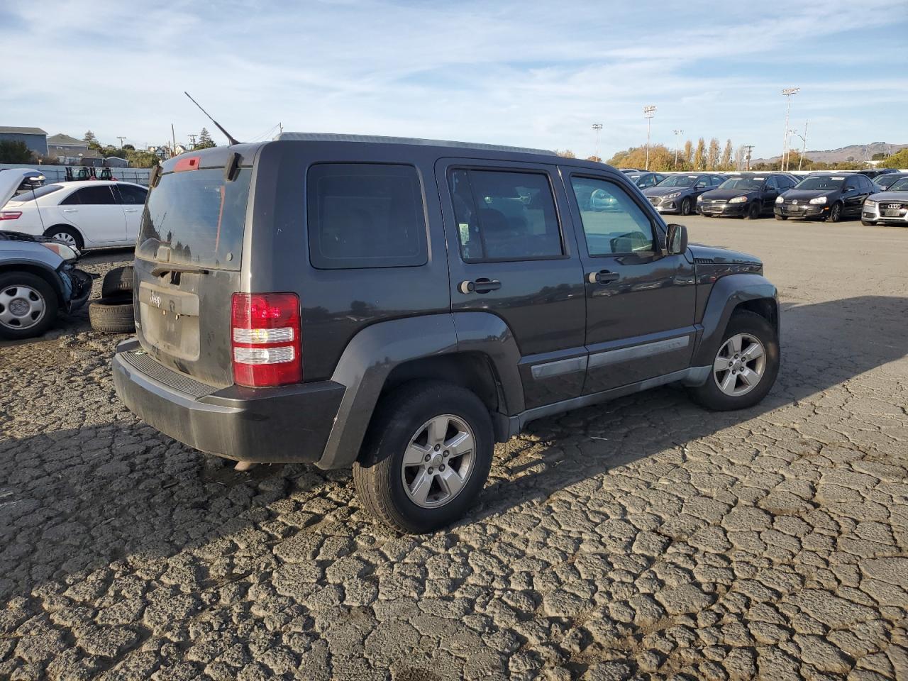 JEEP LIBERTY SPORT