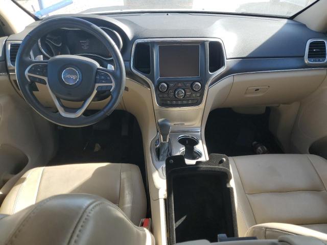 2017 JEEP GRAND CHER #3287900258