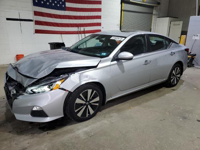 Global Auto Auctions: 2022 NISSAN ALTIMA SV