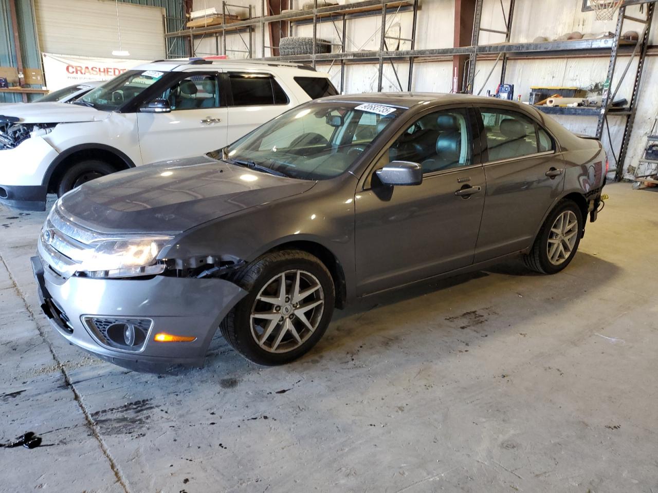 FORD FUSION SEL