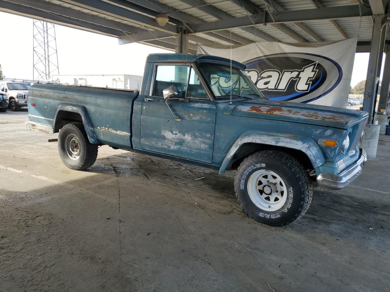 Lot #3284572354 1970 JEEP GLADIATOR