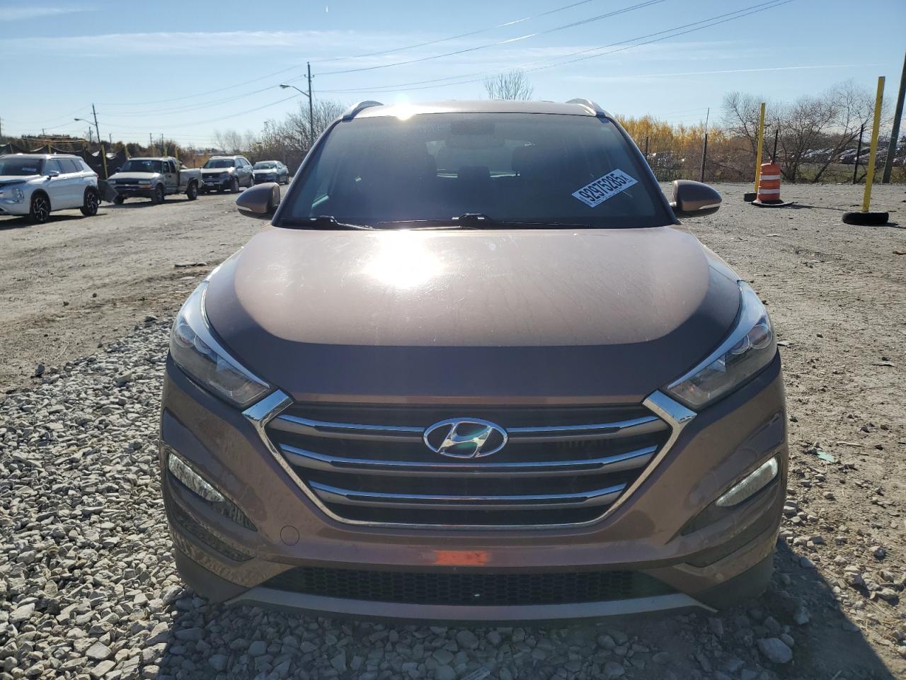 HYUNDAI TUCSON LIMITED