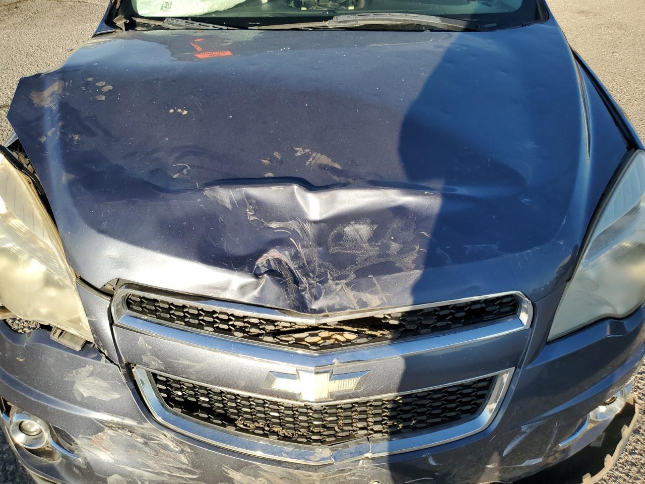 CHEVROLET EQUINOX LTZ