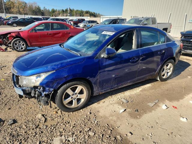 2012 CHEVROLET CRUZE LT #3304802353