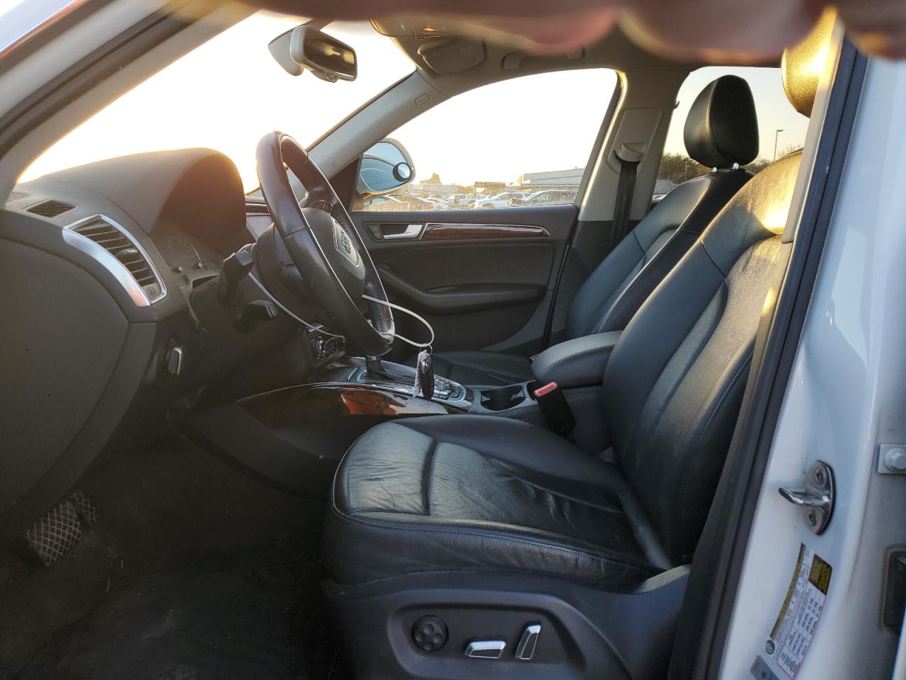 Lot #3315866183 2013 AUDI Q5 PREMIUM