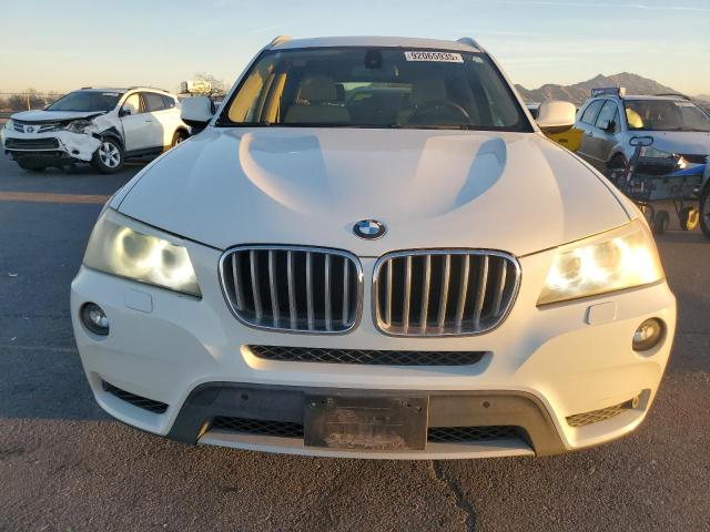 2011 BMW X3 #3292377268