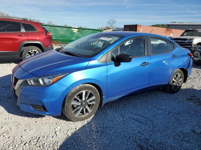 Global Auto Auctions: 2021 NISSAN VERSA S
