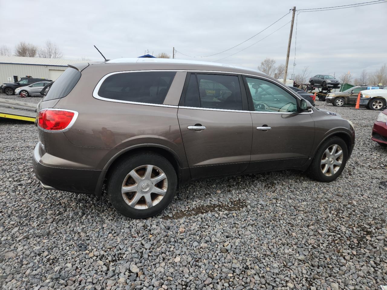 Lot #3292320274 2008 BUICK ENCLAVE CX