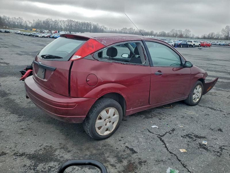 2007 FORD FOCUS ZX3 #3302835897