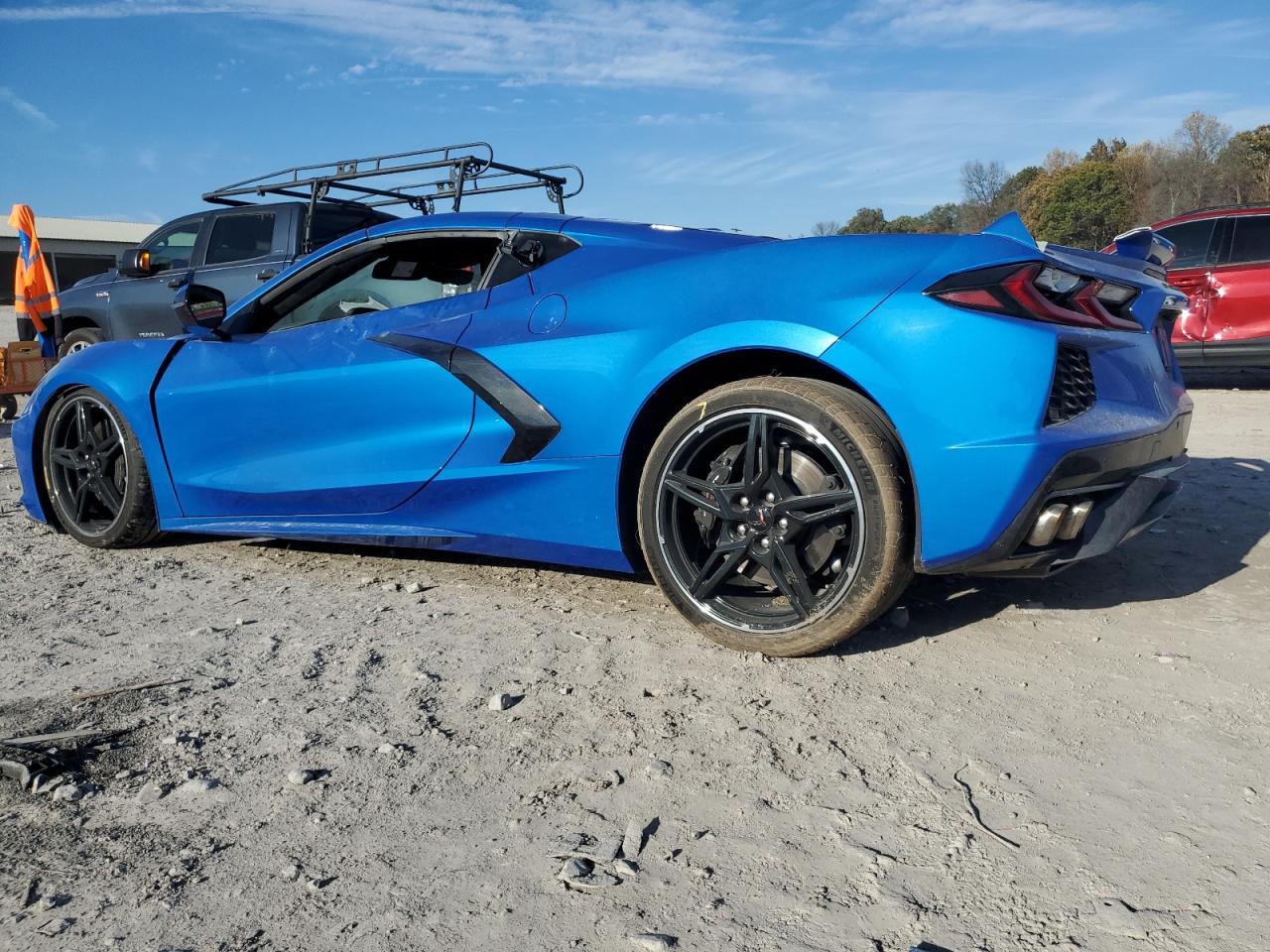 CHEVROLET CORVETTE STINGRAY 2LT