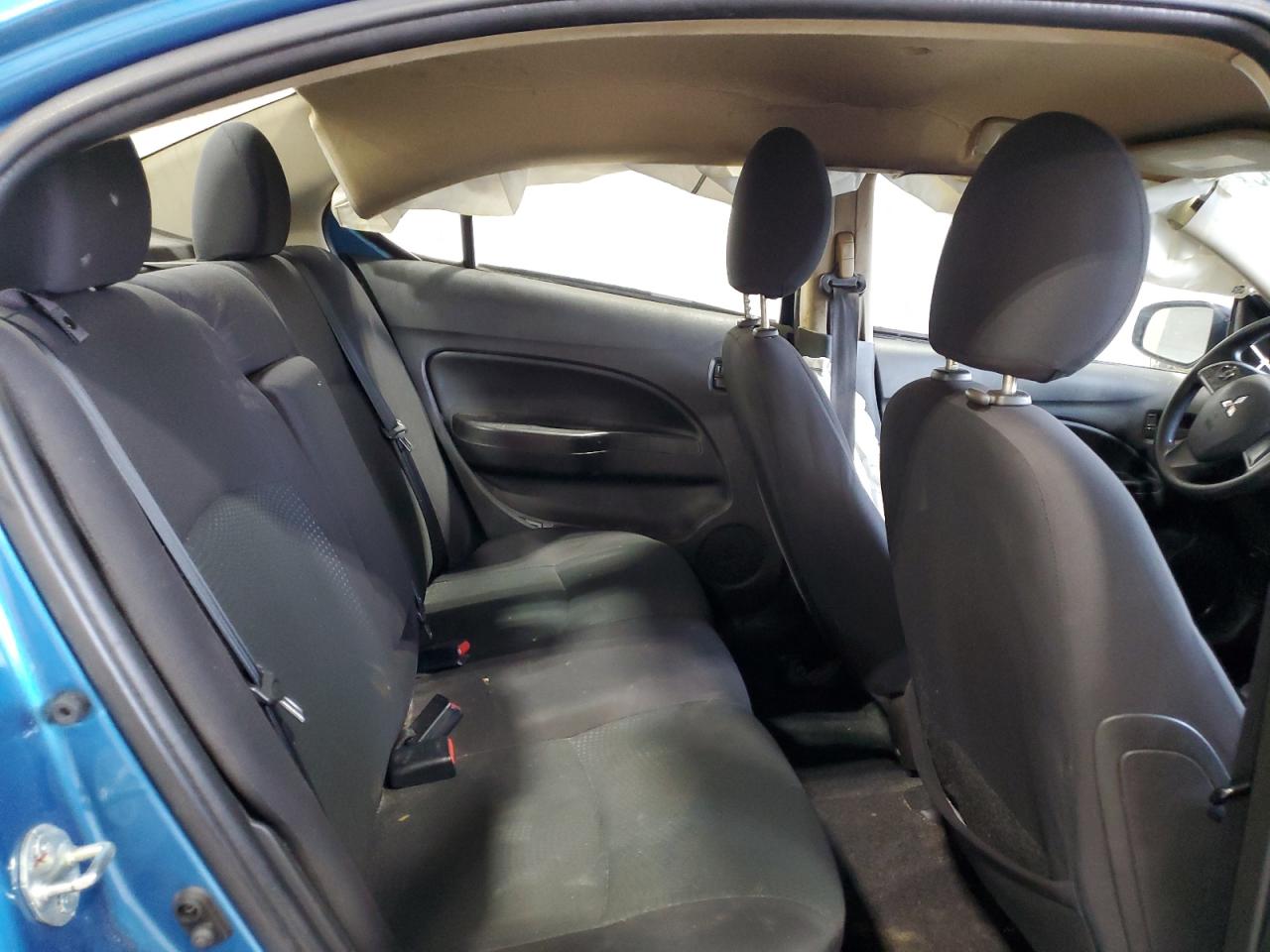 MITSUBISHI MIRAGE G4 ES