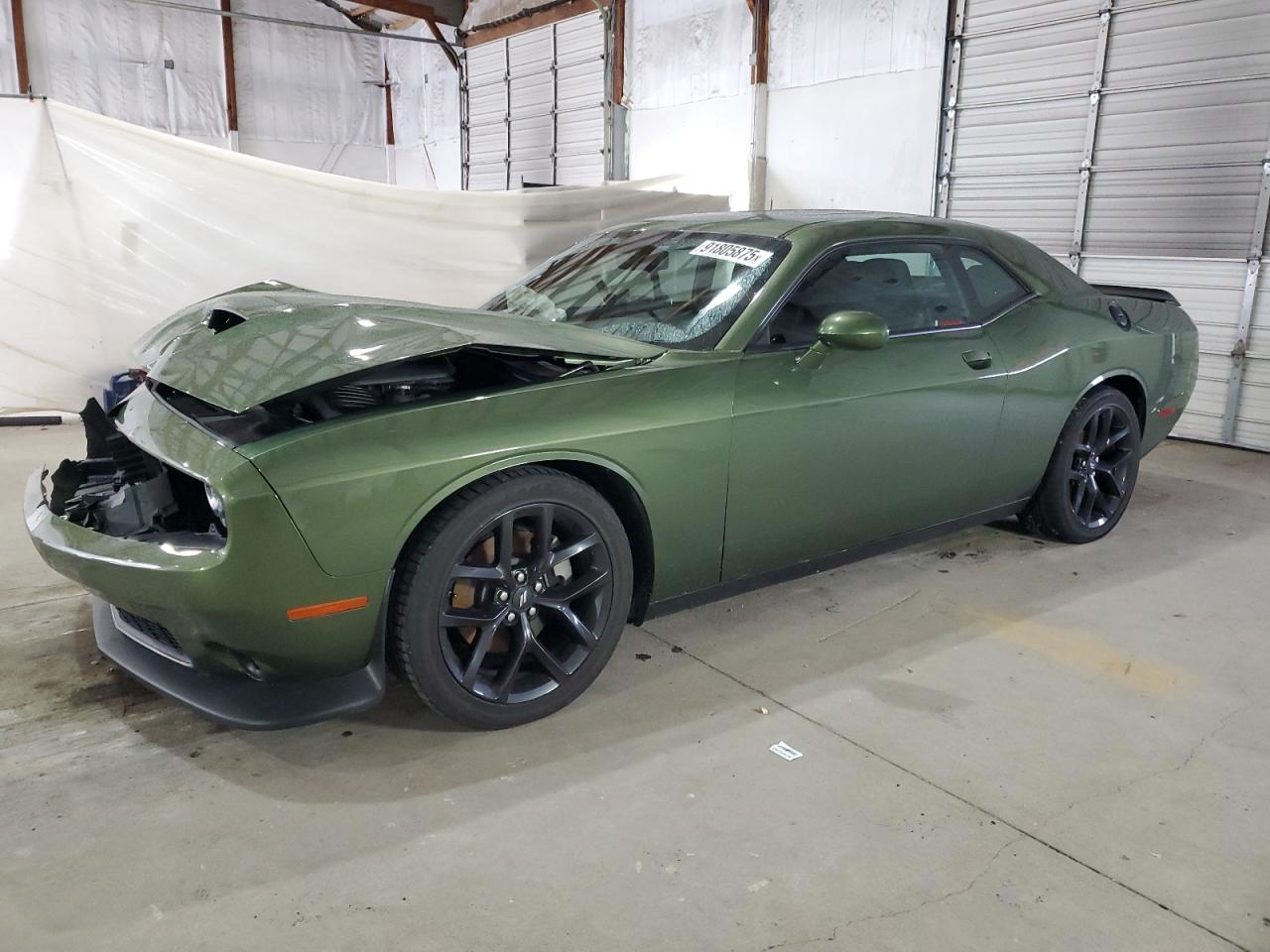 DODGE CHALLENGER GT