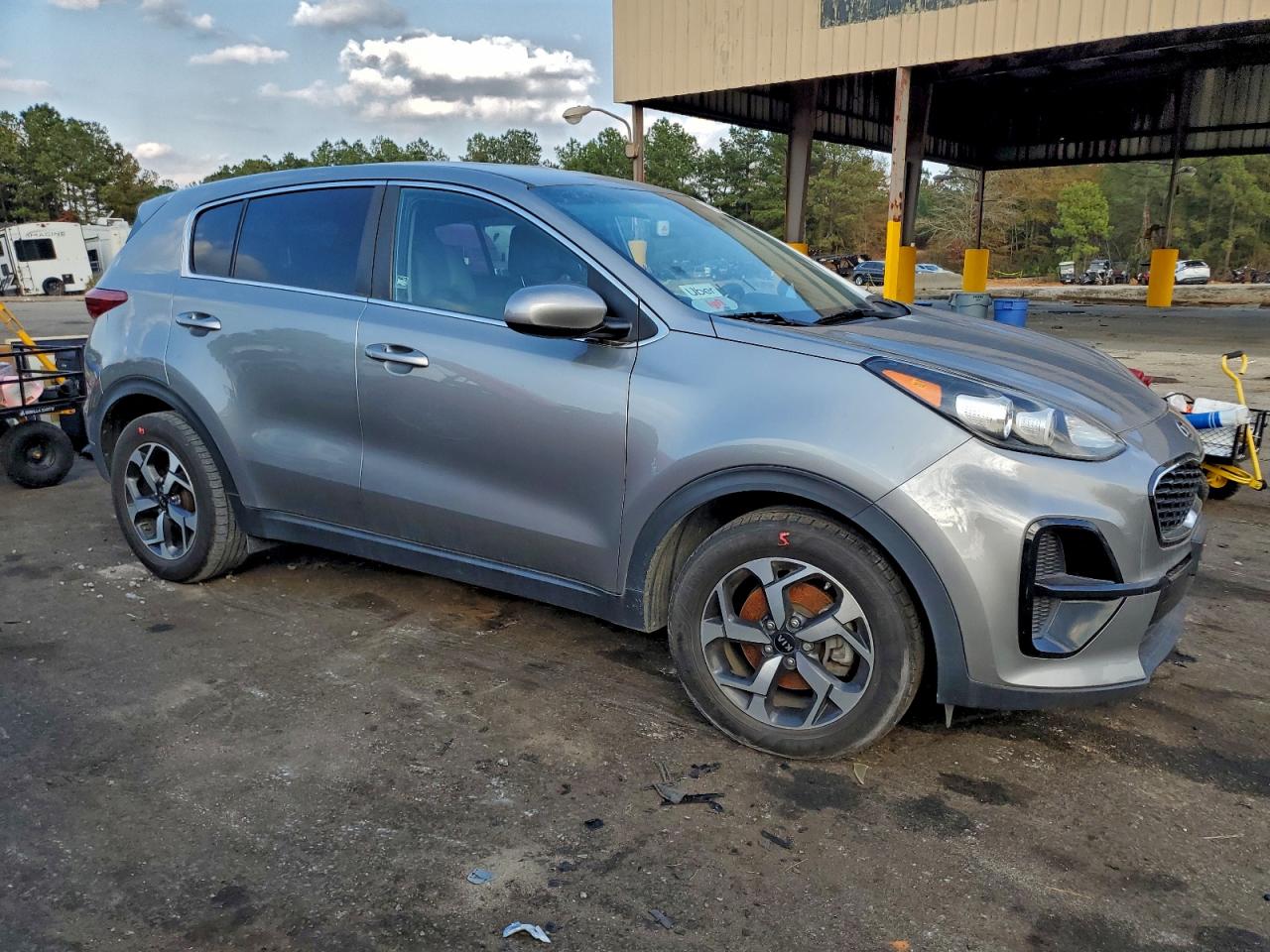 KIA SPORTAGE LX