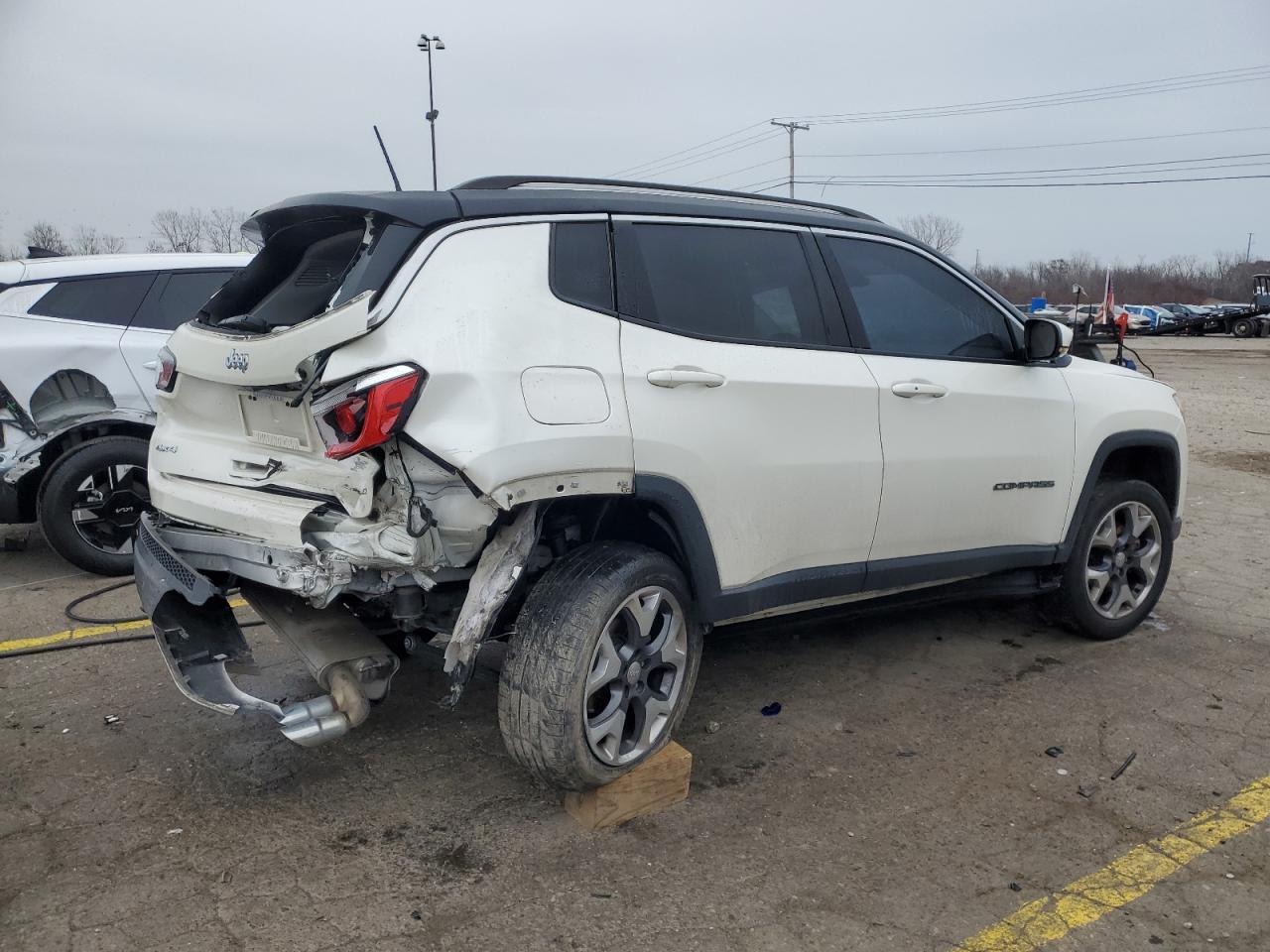 JEEP COMPASS LIMITED