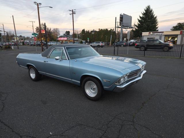 Global Auto Auctions: 1968 CHEVROLET EL CAMINO