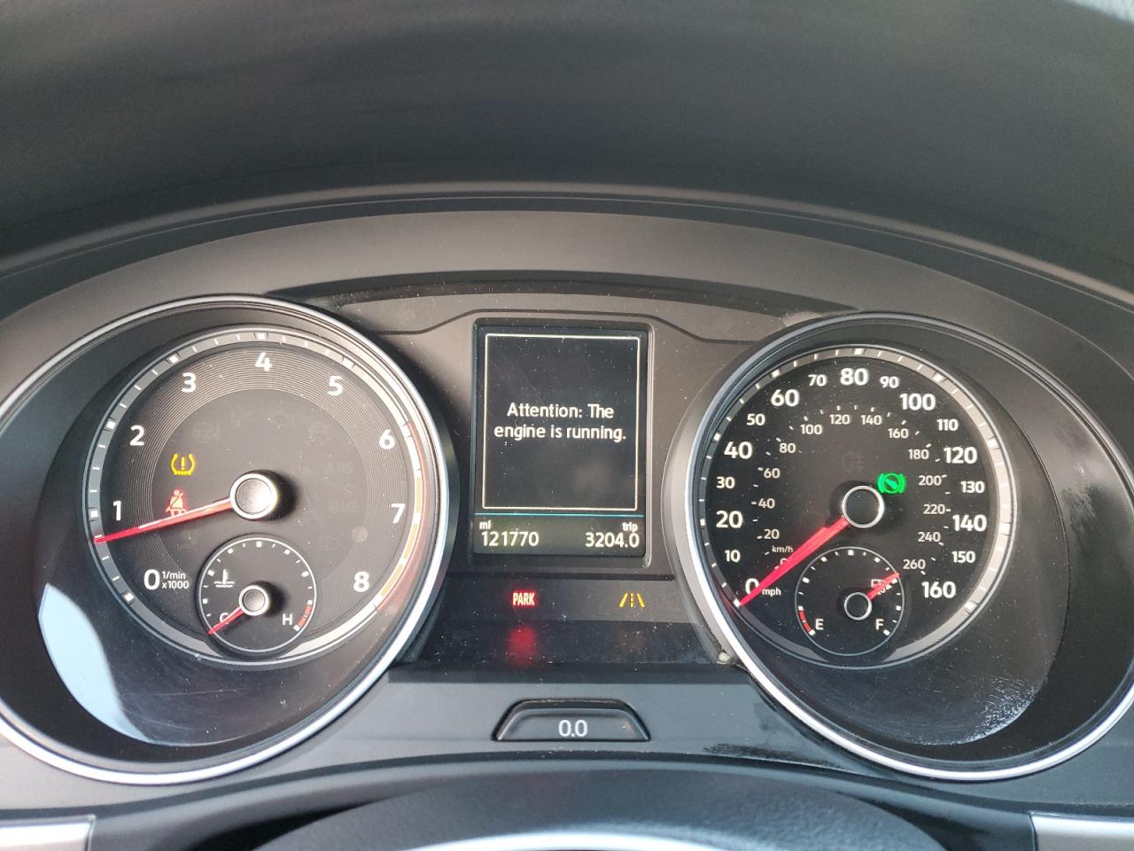 VOLKSWAGEN ATLAS SEL