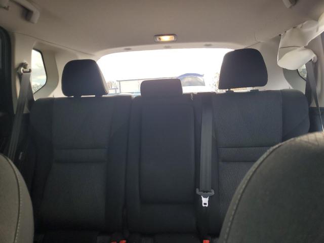 2025 NISSAN ROGUE SV - 5N1BT3BA5SC822233