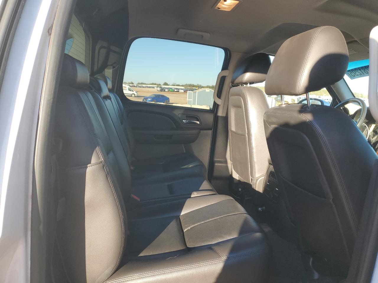 CHEVROLET AVALANCHE LT