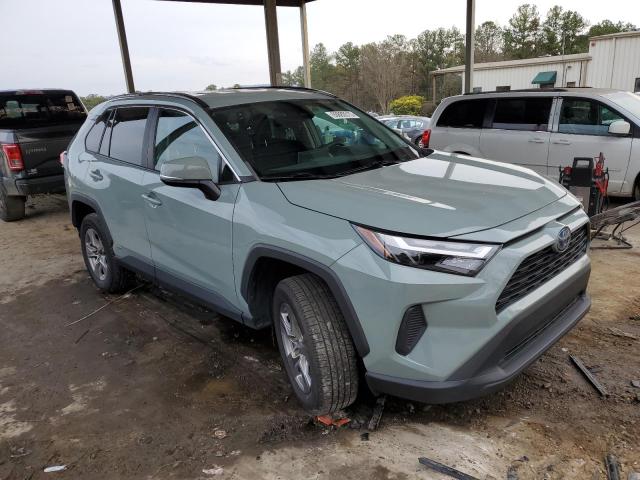 2023 TOYOTA RAV4 XLE #3296968818