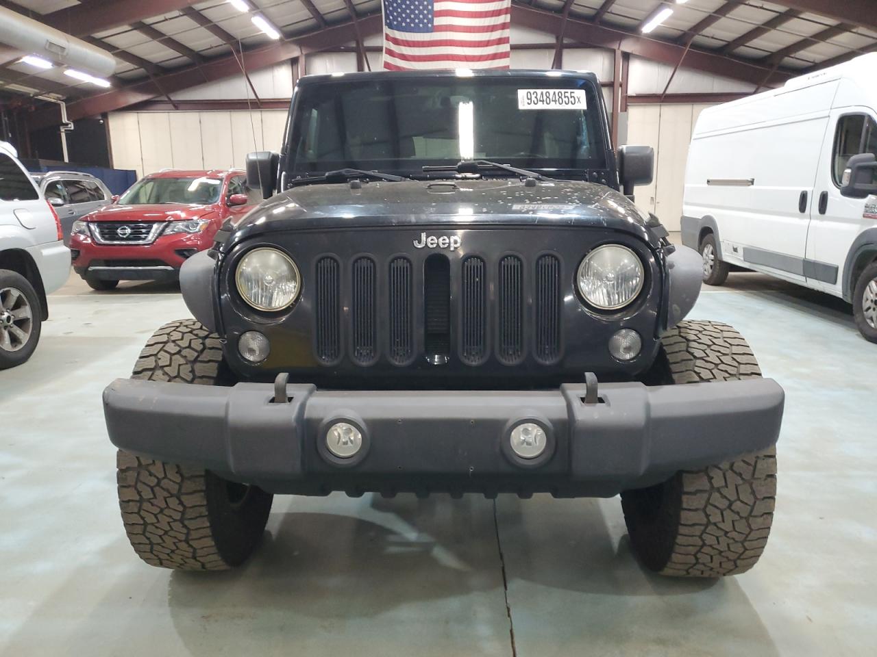 JEEP WRANGLER RUBICON