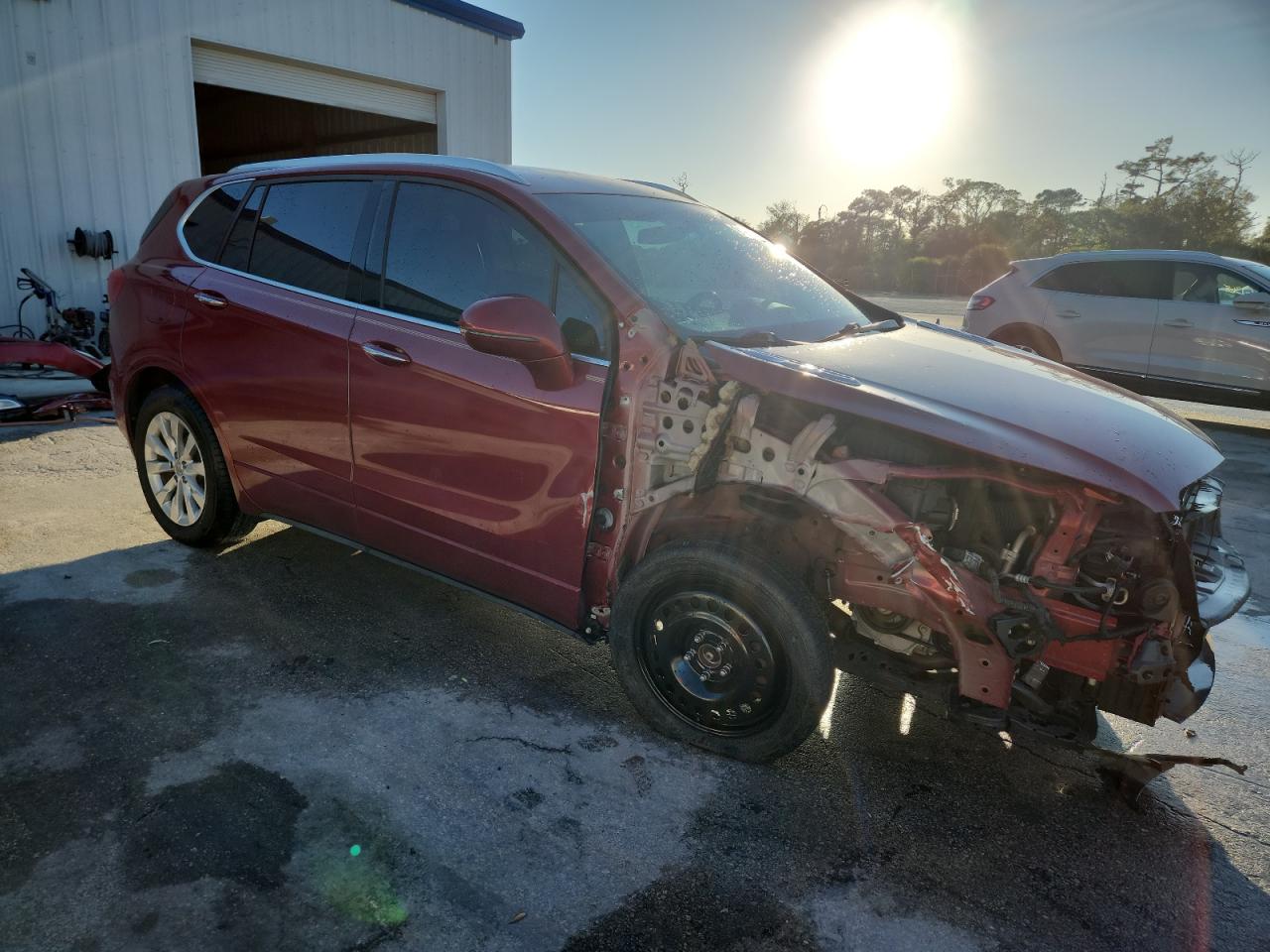 BUICK ENVISION ESSENCE