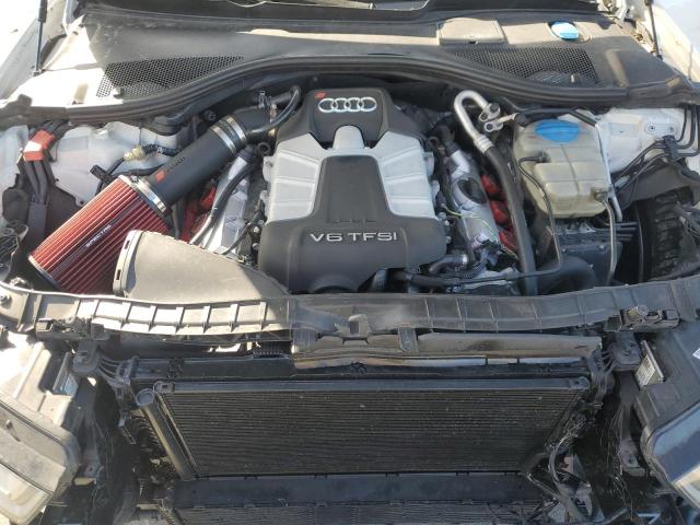 2015 AUDI A6 PRESTIG WAUHGAFC6FN040999