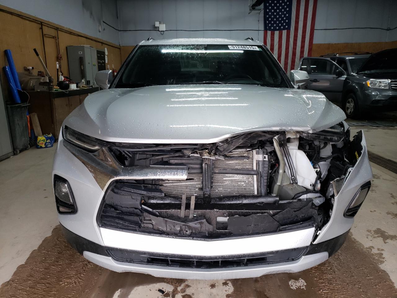 CHEVROLET BLAZER 2LT