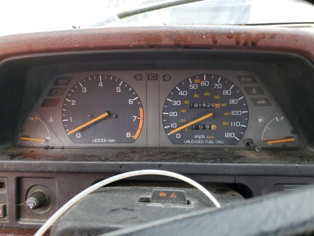 1987 HONDA CIVIC 1.5 #3278897056