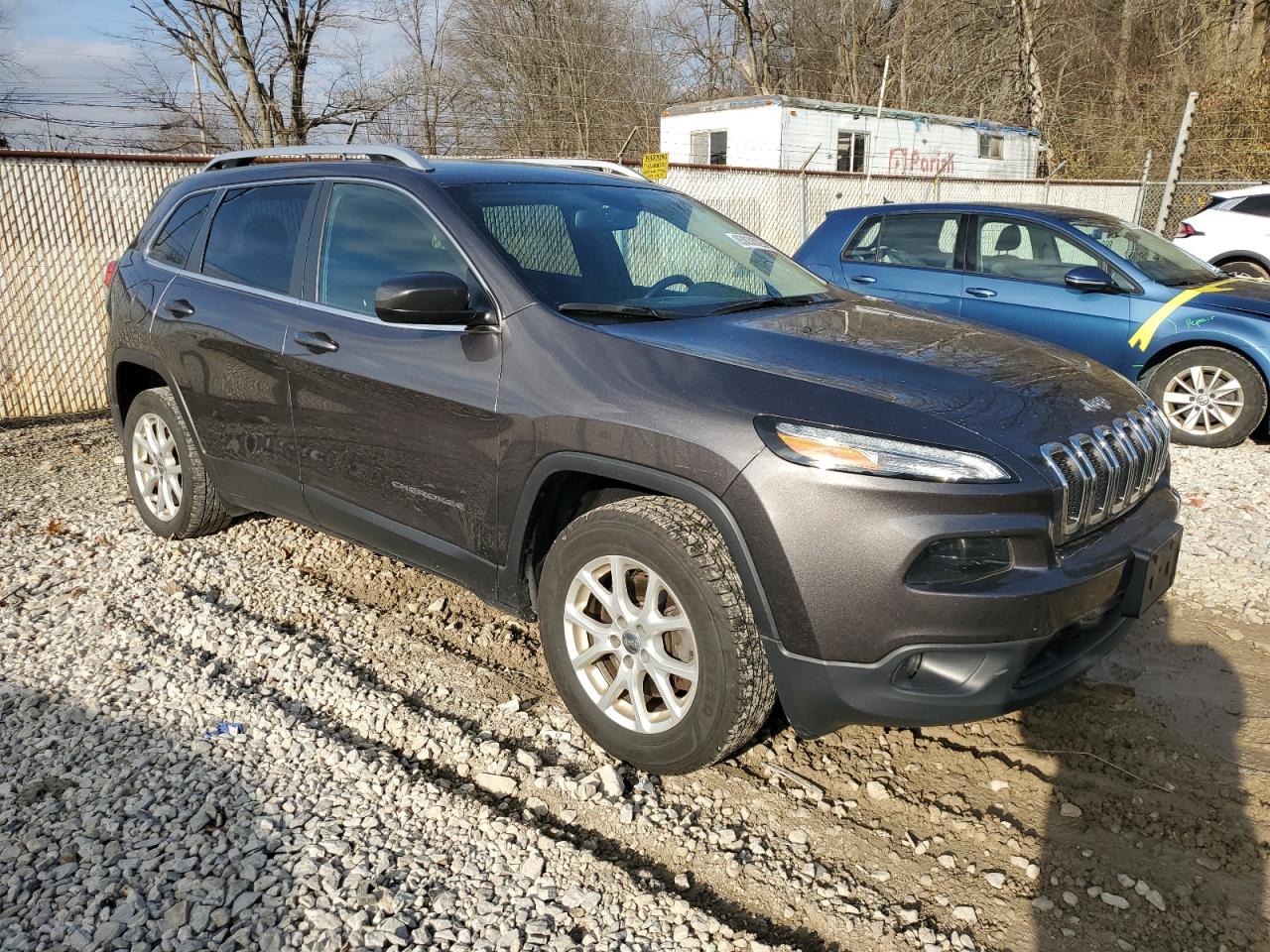 JEEP GRAND CHEROKEE LATITUDE PLUS