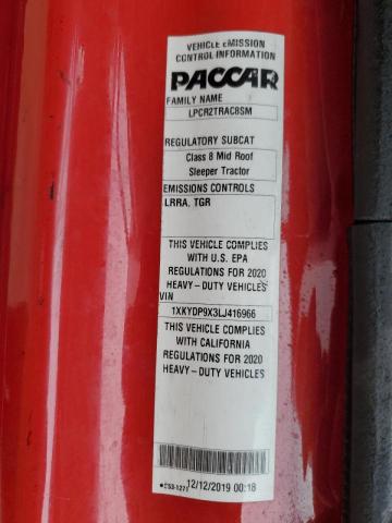 2020 KENWORTH CONSTRUCTI #3298020191