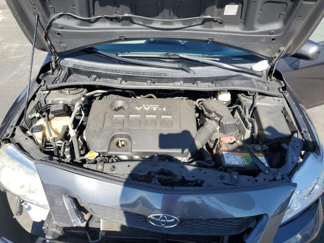 2010 TOYOTA COROLLA BA #3298287027