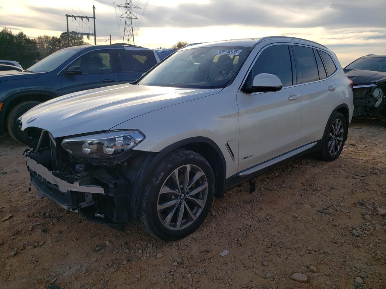 BMW X3 XDRIVE30I