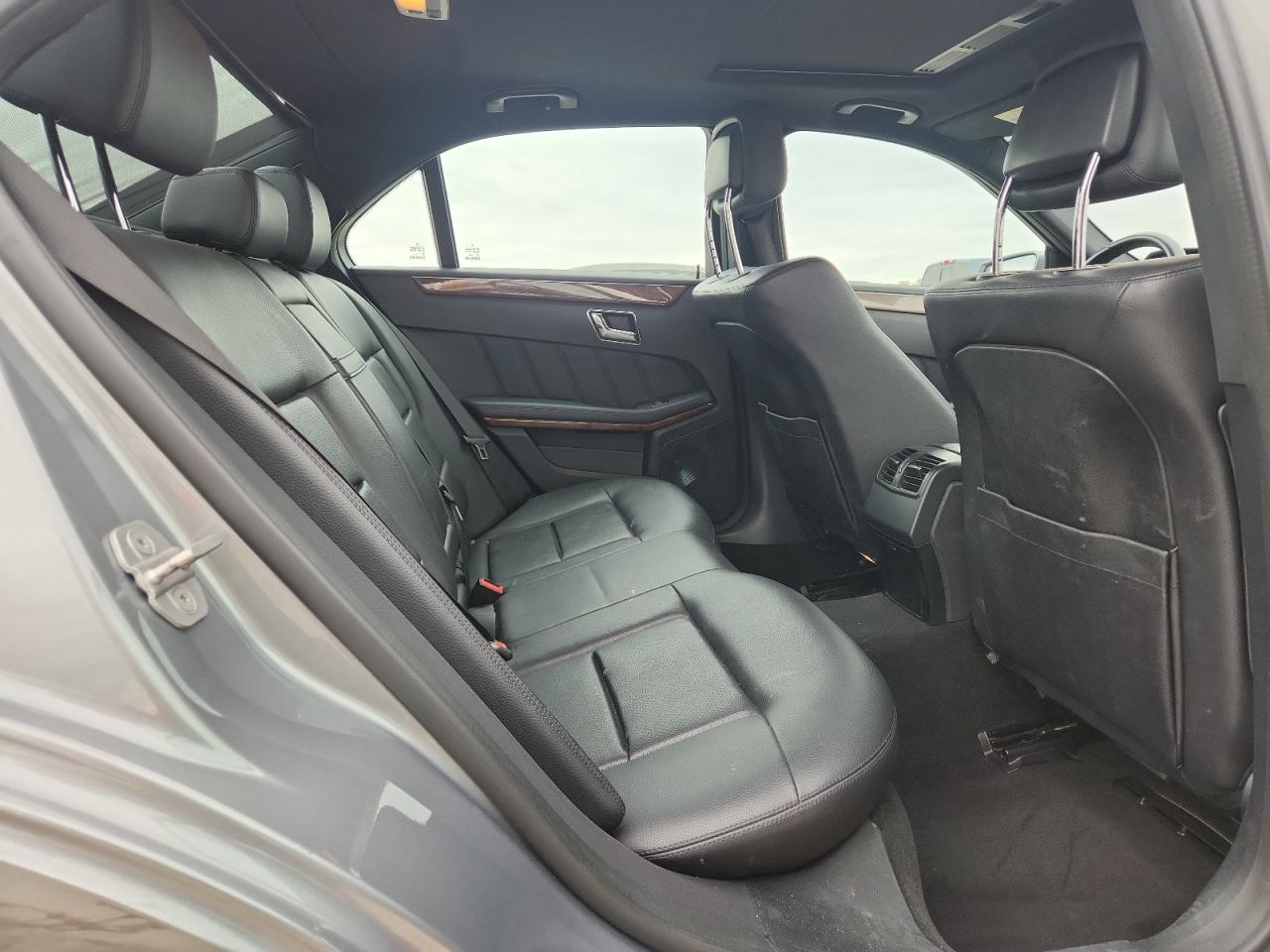 MERCEDES-BENZ E-CLASS 350 4MATIC