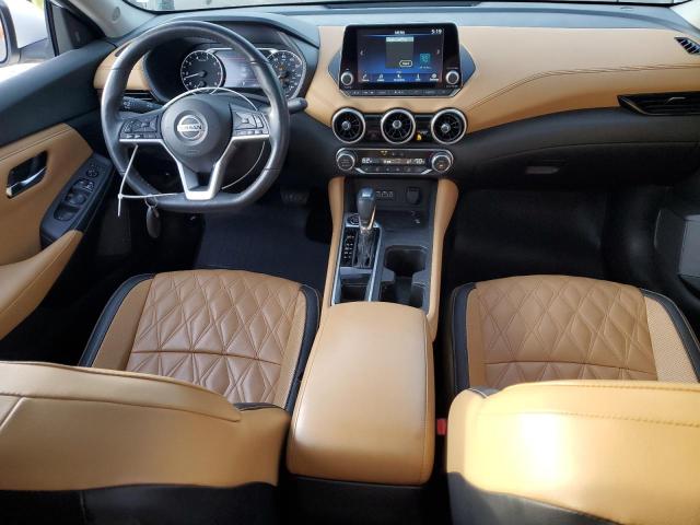 2022 NISSAN SENTRA SV #3305341335